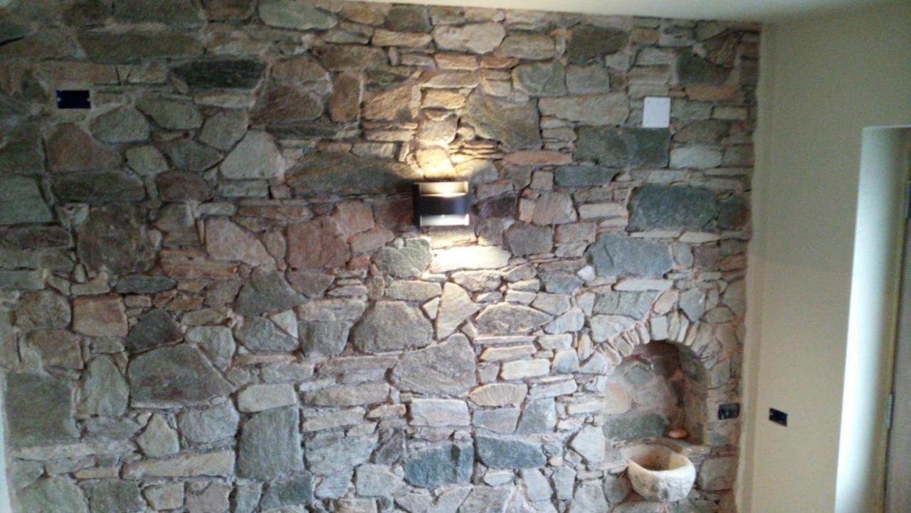 Ca' Nova Villa Roccaforte Mondovì Dış mekan fotoğraf