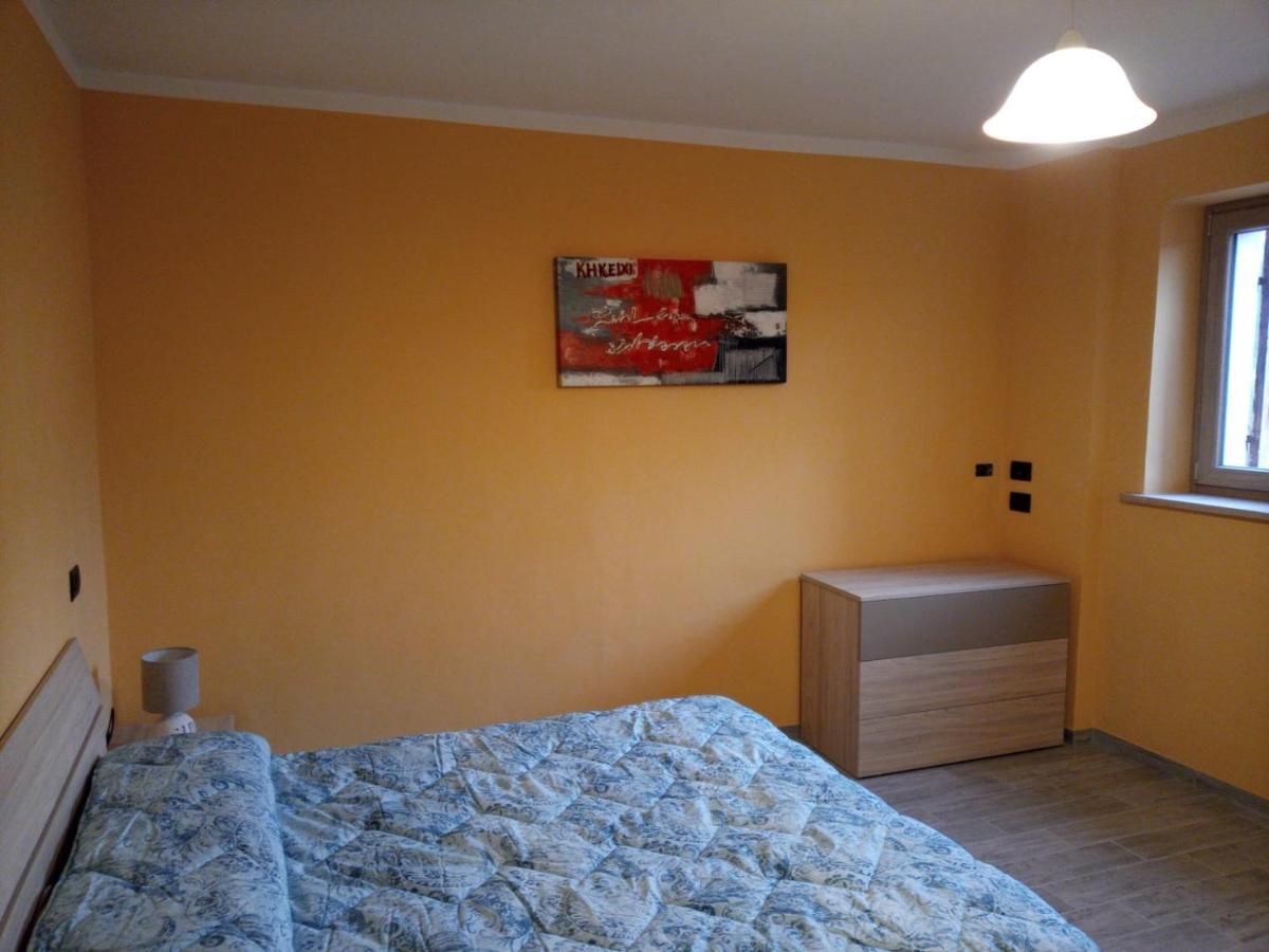 Ca' Nova Villa Roccaforte Mondovì Dış mekan fotoğraf