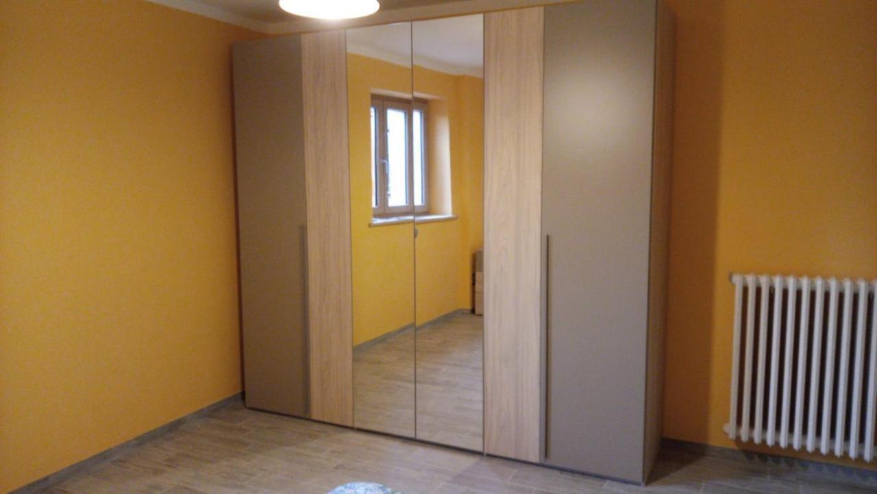 Ca' Nova Villa Roccaforte Mondovì Dış mekan fotoğraf