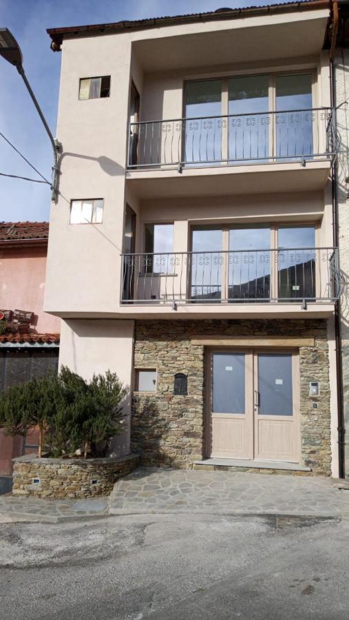 Ca' Nova Villa Roccaforte Mondovì Dış mekan fotoğraf