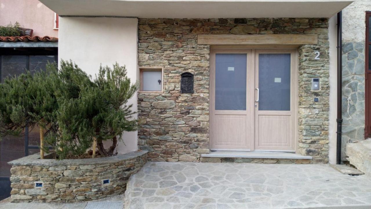 Ca' Nova Villa Roccaforte Mondovì Dış mekan fotoğraf
