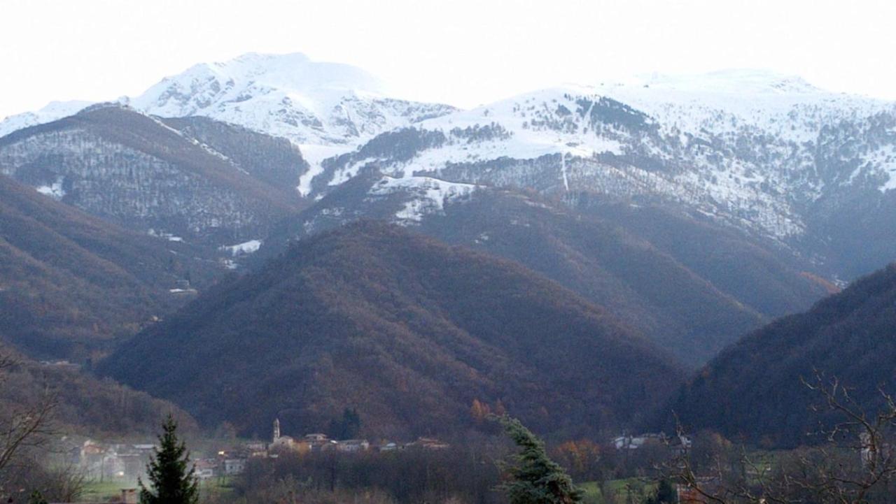 Ca' Nova Villa Roccaforte Mondovì Dış mekan fotoğraf