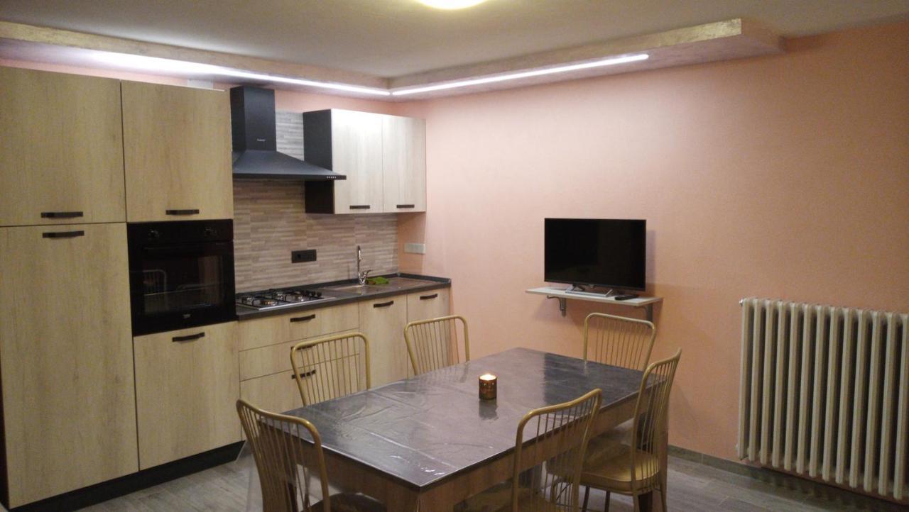 Ca' Nova Villa Roccaforte Mondovì Dış mekan fotoğraf